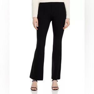 rag & bone Simone Flare Pants, Black | Sz 10